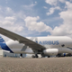 The world’s friendliest plane, the BelugaXL. All photos credit Airbus